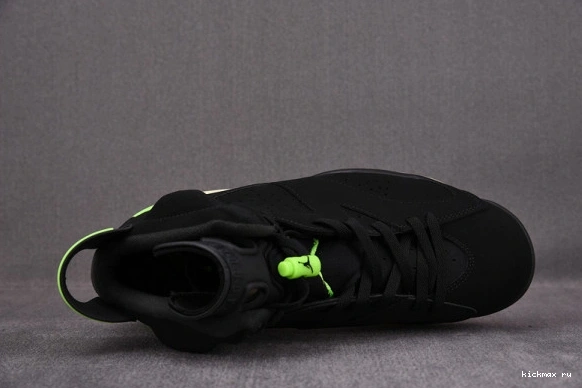 Rep Kickmax Jordan 6 CT8529-003 CT8529-003 Air Retro Green Electric  1217